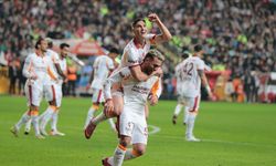 Antalya’da Galatasaray rüzgarı: 4-1