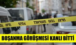 Apartman görevlisinin eşi bıçaklanarak öldürüldü