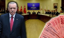 Asgari ücret Cumhurbaşkanı Erdoğan'ın müdahalesiyle o rakama çıkabilir!