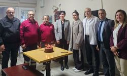 Aydın Atatürk Devlet Hastanesi’nde “Dünya Şoförler Günü” kutlandı