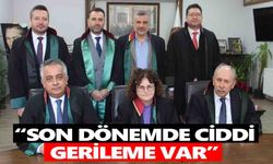 Aydın Barosu’ndan ‘insan hakları’ uyarısı