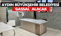 Aydın Büyükşehir Belediyesi ‘gassal’ alacak