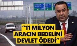Aydın – Denizli Otoyolu’na ilişkin çarpıcı iddia