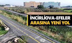 Aydın Şehir Hastanesi’ne ulaşım kolaylığı! İncirliova-Efeler arasına yeni yol