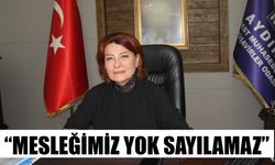 Aydın SMMMO Başkanı Bekem'den 'tebliğ' tepkisi