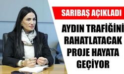 Aydın trafiğini rahatlatacak proje hayata geçiyor