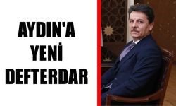 Aydın’a yeni defterdar