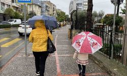 Meteoroloji'den Aydın için bayram uyarısı geldi! Şakır şakır yağmur yağacak