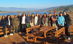 Aydın’da geleceğin rehberleri Latmos’u yerinde tanıdı