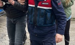 Nazilli’de iki ayrı suçtan aranan kişi jandarmaya yakalandı