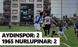 Aydın'da puanlar paylaşıldı