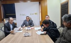 Aydın’da şap hastalığıyla mücadele için il genelinde değerlendirme toplantısı yapıldı