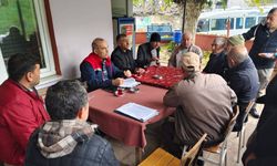 Aydın’da “Tarım Sahada Cuma Buluşmaları” üreticilerle buluşturuldu