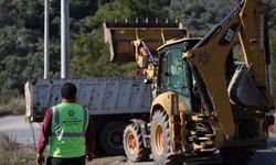 Aydın’da yollar yenileniyor