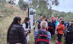 Aydın’daki popüler trekking turları sürüyor