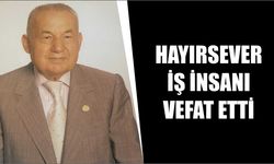 Aydın'ı yasa boğan ölüm