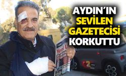 Aydın’ın sevilen gazetecisi korkuttu