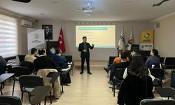 AYSO’da EYDEP Uyum ve Denetim Hazırlık Eğitimi gerçekleştirildi