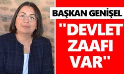 Başkan Genişel'den dikkat çeken açıklama