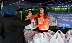 Kuşadası’nda ihtiyaç sahibi çocuklara özel beslenme programı