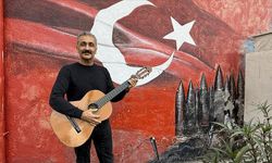 Bestelediği şarkıyla öğrencilerine organ bağışı bilinci aşılıyor