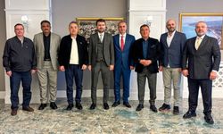 BİK Genel Müdürü Abdulkadir Çay, Samsun’da basınla buluştu