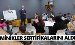 Buharkent’te satranç kursu tamamlandı