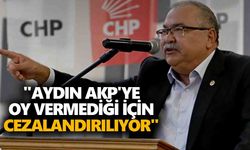 CHP'li Bülbül vergi ve yatırımı karşılaştırdı