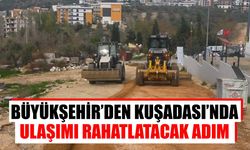 Büyükşehir’in yol çalışmaları vatandaşlardan tam not aldı