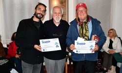 Çalıkuşu Kültür Evi, ünlü profesörü ağırladı