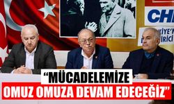 CHP’den Çine çıkarması: Yol haritasını belirlediler