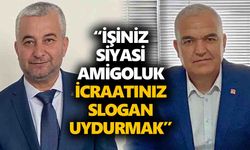 CHP’li Akın’dan AK Parti’li Demir’e sert yanıt