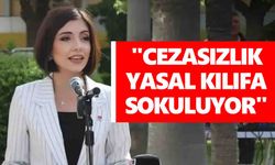 CHP'li Ökmen'den 11. Yargı paketi yorumu