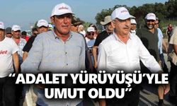 CHP’li Yıldız, Kılıçdaroğlu’nun doğum gününü kutladı