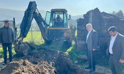 Çine’de yol yenilemede yeni dönem