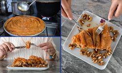 Coğrafi işaret tescilli Muğla saraylısı damakları tatlandırıyor