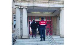 Didim’de 10 yıl hapis cezası bulunan firari yakalandı