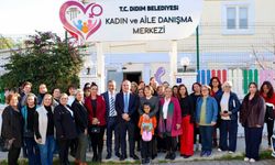 Didim’de kadınların sesi güçleniyor