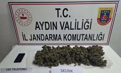 Didim’de zehir tacirine şok baskın