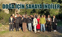 Doğa için sahaya indiler: Bahçecik Boğazı’nda gerçekleşen etkinlik dikkat çekti