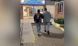 Drift atan ehliyetsiz sürücüye 69 bin lira ceza