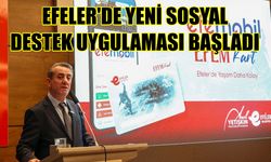 Efeler’de yeni sosyal destek uygulaması başladı