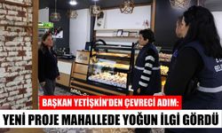 Efeler’in “Kent Dostu İşletmeler”i ilk adımını attı