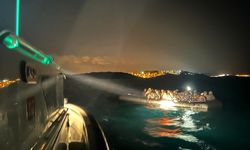 Ege’de göçmen alarmı: 68 kişi kurtarıldı