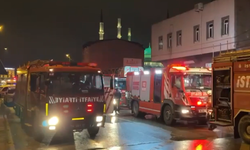 Fabrika yangını: 1’i ağır 3 yaralı