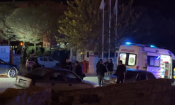 Fabrikada yangın: 16 işçi etkilendi