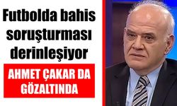 Futbolda bahis soruşturması derinleşiyor