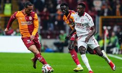 Galatasaray uzatmada bulduğu golle Samsunspor’u 3-2 mağlup etti