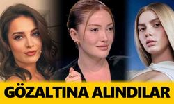 Uyuşturucu soruşturmasında İrem Sak, Danla Biliç, Aleyna Tilki gözaltına alındı