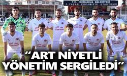 İncirliova Belediyespor’dan ‘hakem’ tepkisi